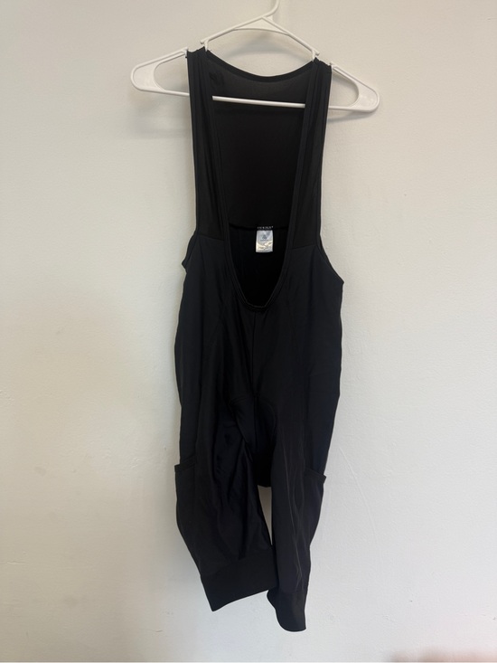 Creti Accessories - Women’s Black Performance Bib Joggers
